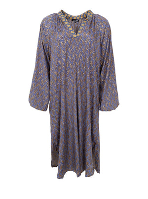 BCLUNA Nelly Kleid - Blue Mist Multi