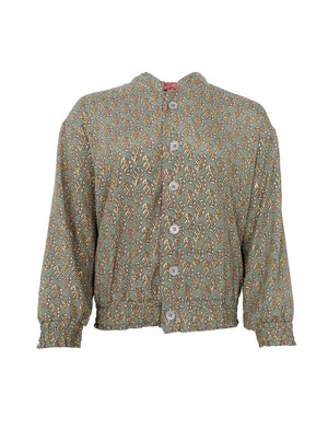 BCLUNA Wendebomberjacke - Indie Berry