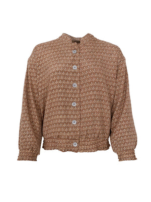 BCLUNA Wendebomberjacke - Indie Nougat