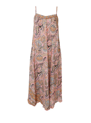 BCLUNA Vea Trägerkleid - Imperial Rose