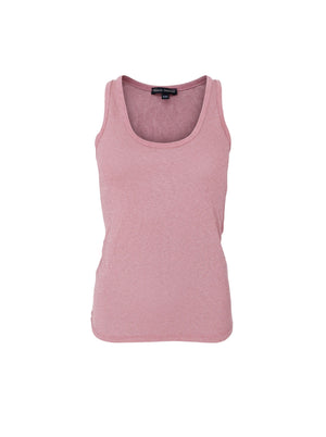BCFAYE Lurex Top - Pink