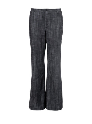 BCBOX Hose - Schwarzer Denim