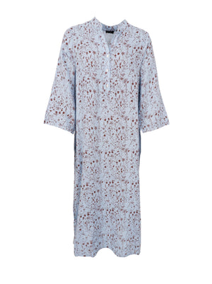 BCMELINA Hemdkleid - Blumenmuster
