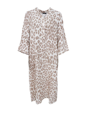 BCMELINA Hemdkleid - Nougat Leo