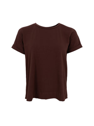 BCMAY SS T-Shirt - Kaffee