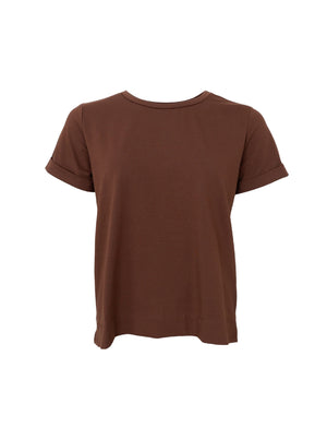 BCMAY SS T-Shirt – Espresso