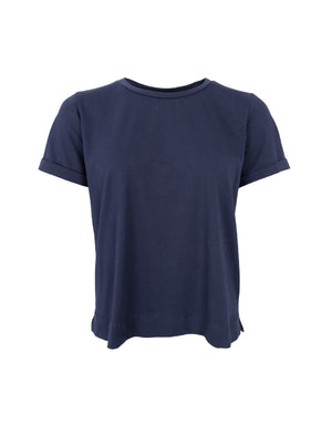 BCMAY SS T-Shirt - Marineblau