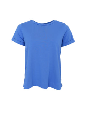 BCMAY SS T-Shirt – Ultrablau