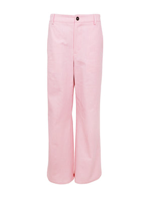BCMADISON box pant - Rose - Black Colour