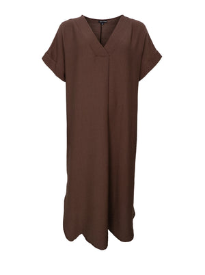 BCSAMOS Kleid - Coffee