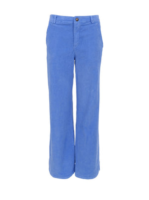 BCCORA Cord-Boxhose - Blau