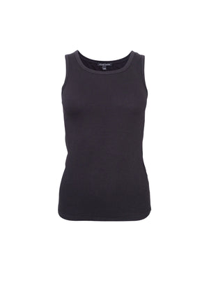 BCTEA tank top - Black - Black Colour
