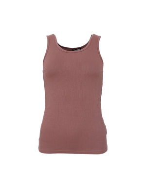 BCTEA Tanktop - Kaffee