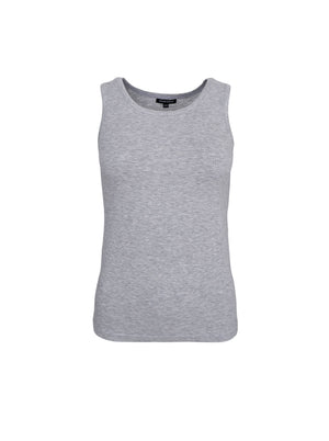 BCTEA Tanktop - Graumeliert