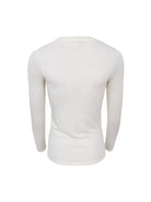 BCTEA ls tee - Off White - Black Colour
