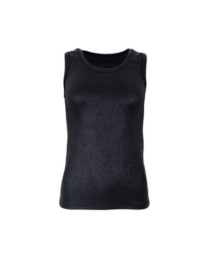 BCGLAMY Tanktop - Schwarz