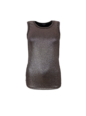 BCGLAMY Tanktop - Gun Metal