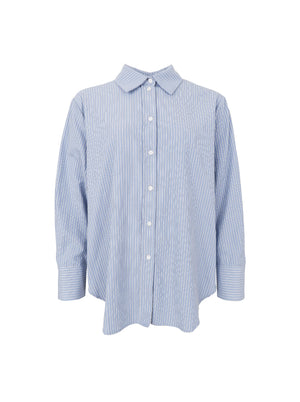 BCSTARRY Strass-Shirt - Hellblau