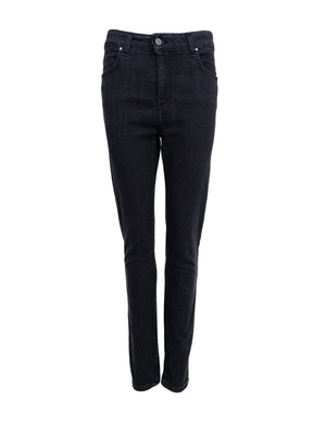 BCRIKA Slim Jeans - Schwarz