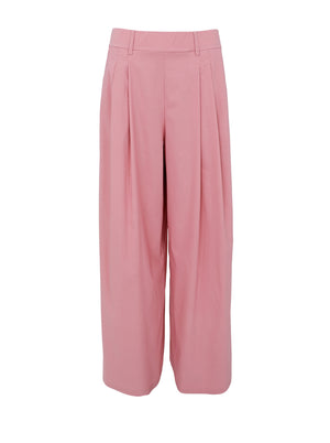BCDAVINA Weite Hose - Rose