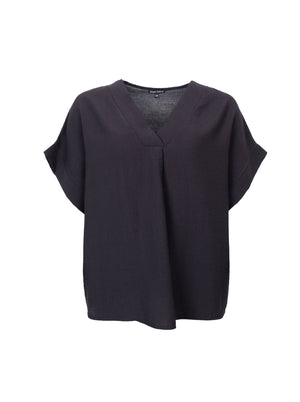 BCSAMOS Bluse - Schwarz