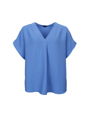 BCSAMOS Bluse - Ozean