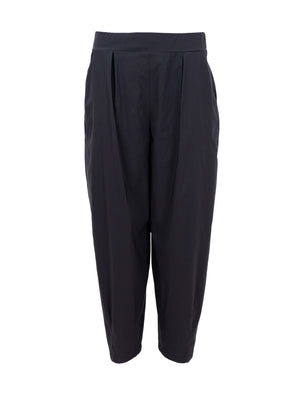 BCDAVINA Barrel Pant - Schwarz