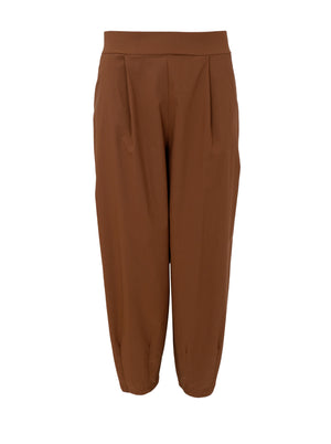 BCDAVINA Fasshose - Haselnussbraun