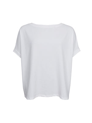BCMAY lockere Bluse - Off White