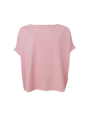 BCMAY lockere Bluse - Rose