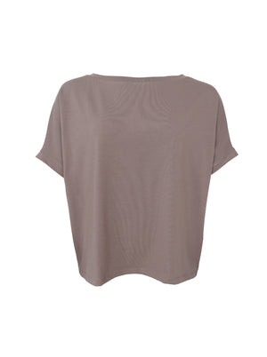 BCMAY loose blouse - Taupe