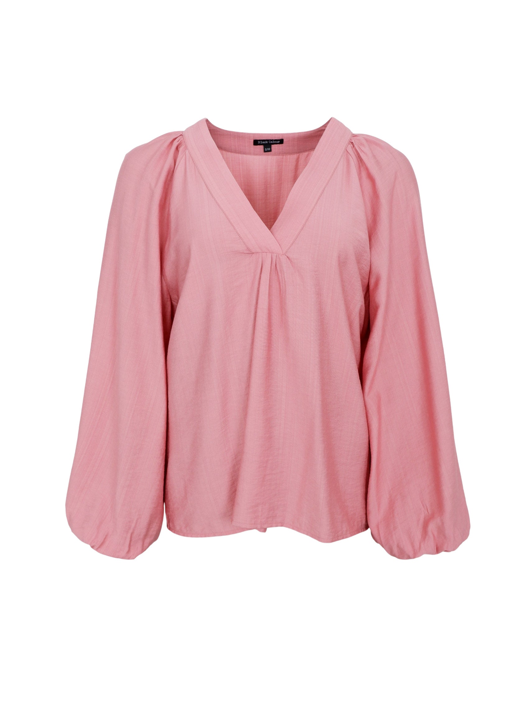 BCLUISA Raglanbluse - Rose