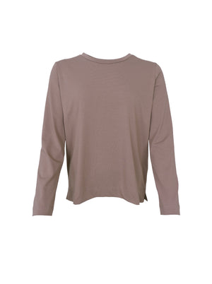BCMAY LS T-Shirt - Taupe