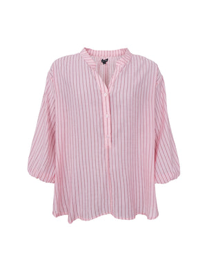 BCKENDALL Bluse - Rosa
