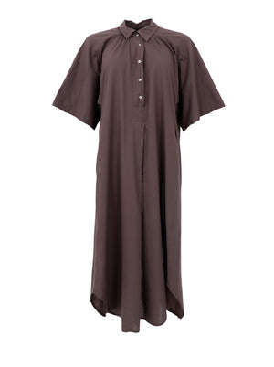 BCMOLLY Kleid - Kaffee