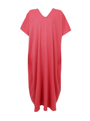 BCFAYE Kleid - Koralle