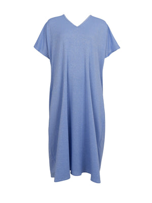 BCFAYE Kleid - Hellblau