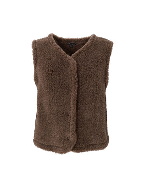 BCTEDDY Weste - Taupe