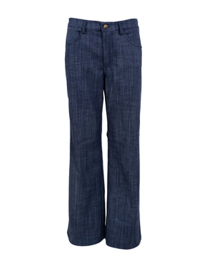 BCBOX Hosen mit Taschen – Navy Denim