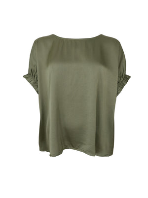 BCMABEL Bluse - Armee