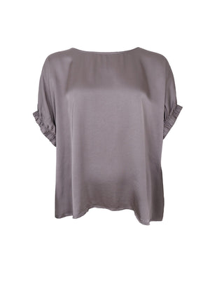 BCMABEL Bluse - Taupe
