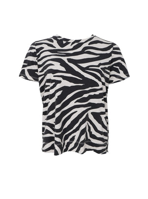BCZELDA Kurzarm-T-Shirt - Zebra
