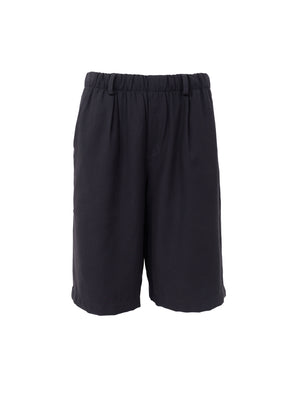 BCCASBA lange Shorts - Schwarz