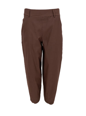 BCBEVERLY Barrel Pant - Haselnussbraun