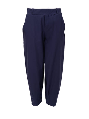 BCBEVERLY Barrel-Hose - Marineblau