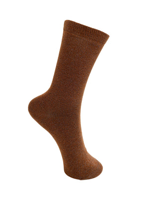 BCLurex Socke - Nougat