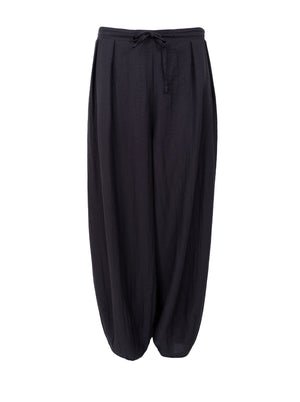 BCABU Ballonhose - Schwarz