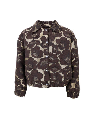 BCJACKIE Bomberjacke - Gold