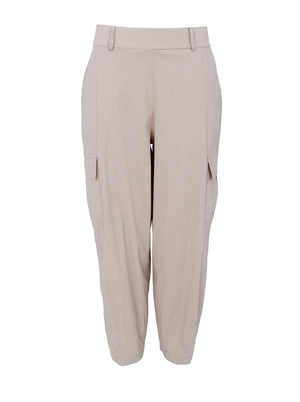 BCDAVINA Cargohose im Fass-Stil - Set