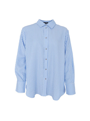 BCVALENTINE Shirt - Blau